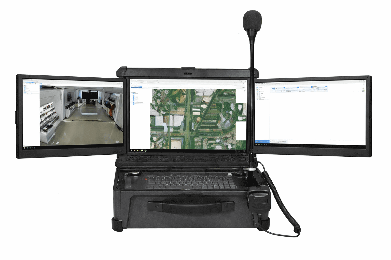 Command & Dispatch Systems