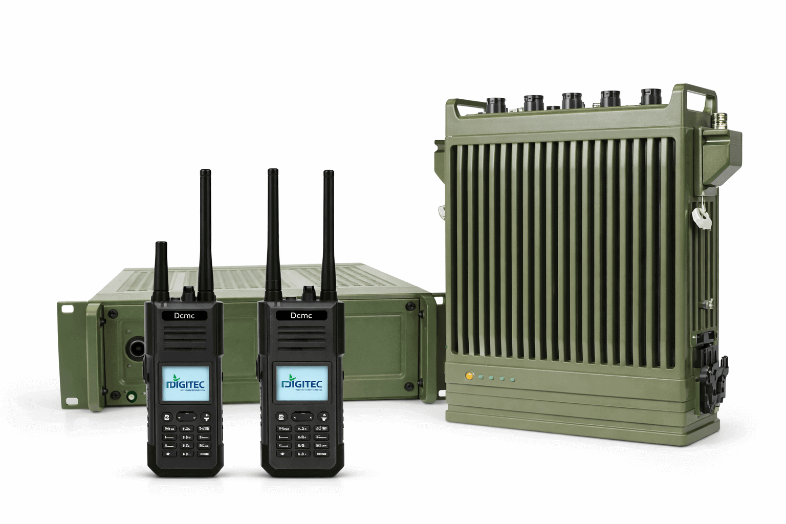 MC-M (Mission Critical MESH)