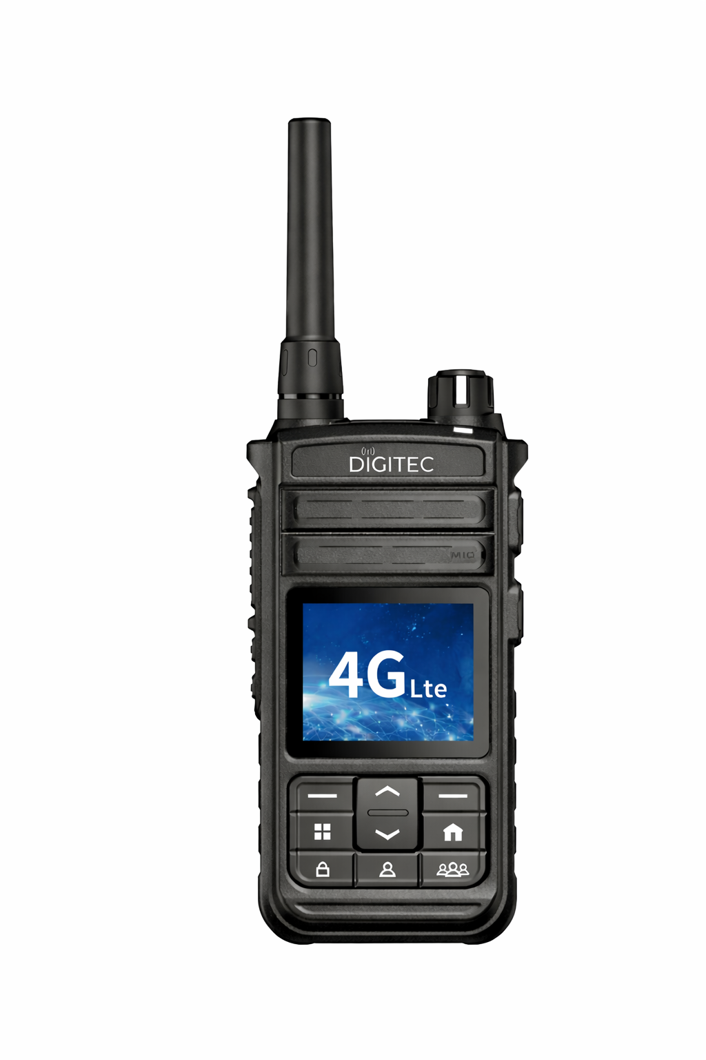 PoC & Push-to-Talk Radios